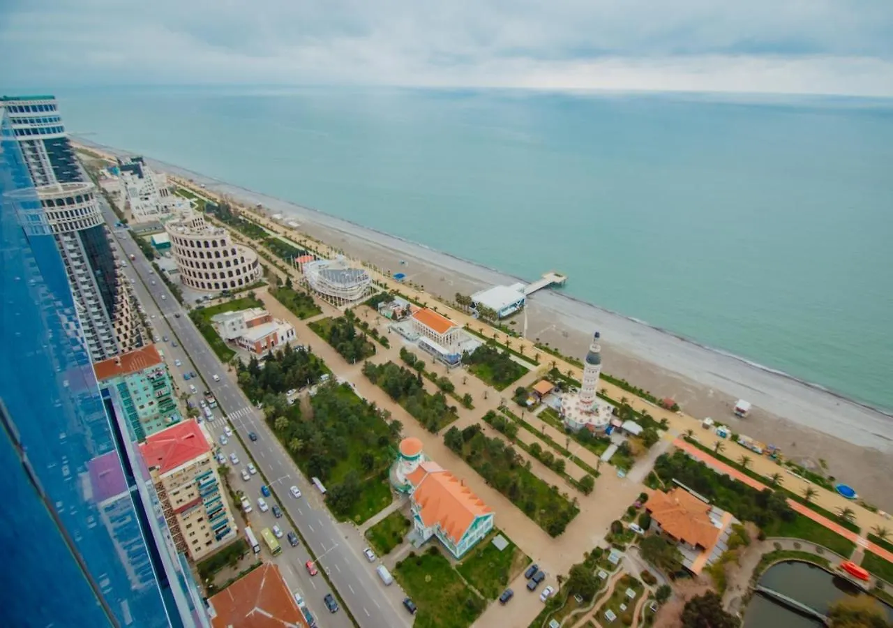 Orbi City Sea View Батуми
