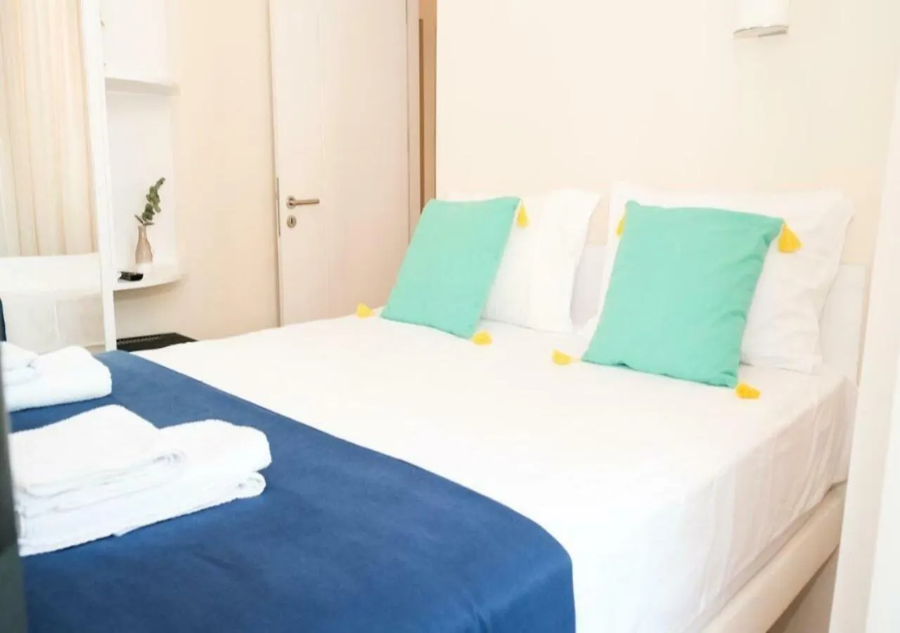 Orbi City Sea View Батуми Апартаменты