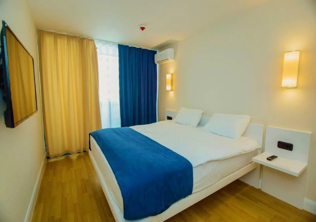 Orbi City Sea View Батуми Апартаменты