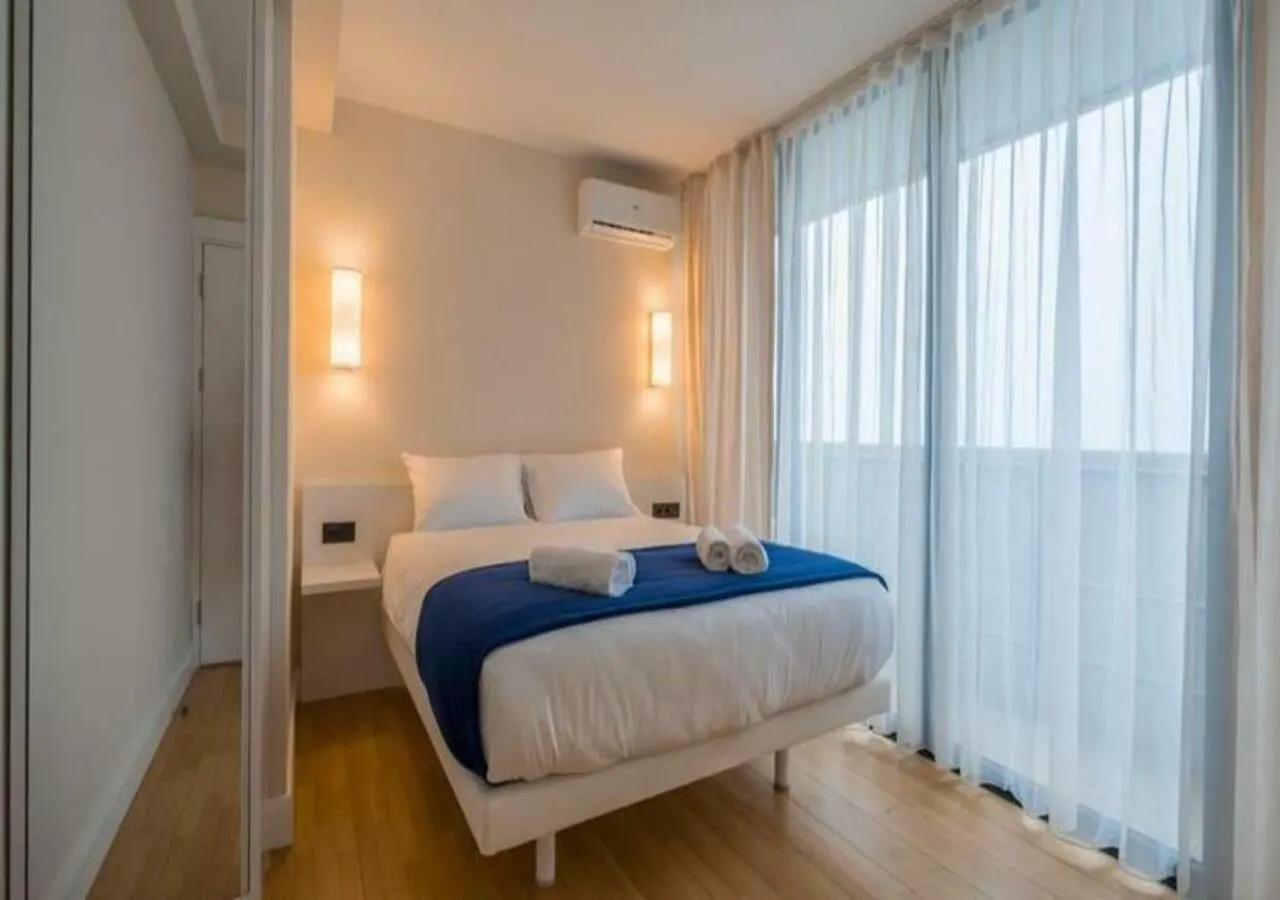 Апартаменты Orbi City Sea View Батуми Грузия