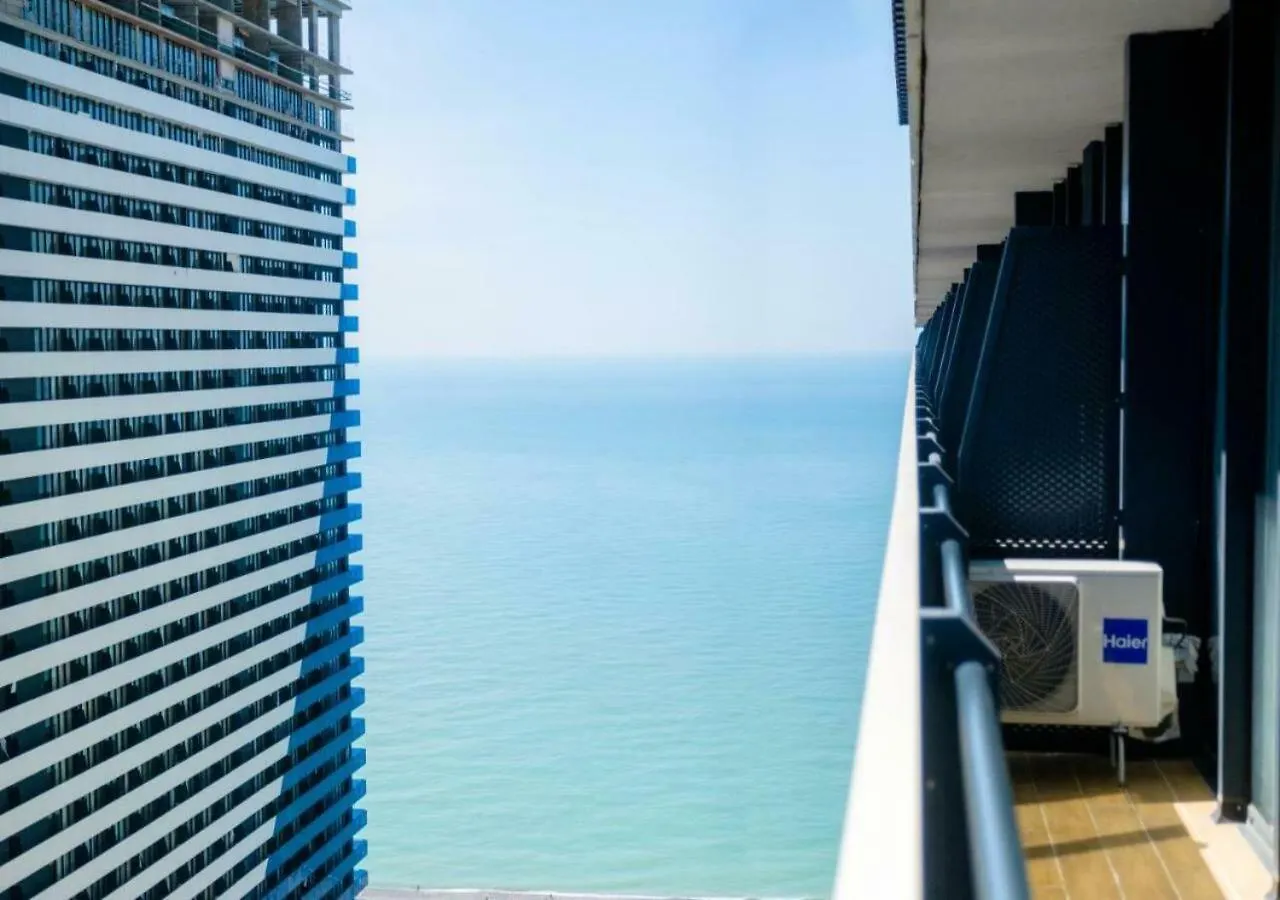 Orbi City Sea View Батуми Грузия