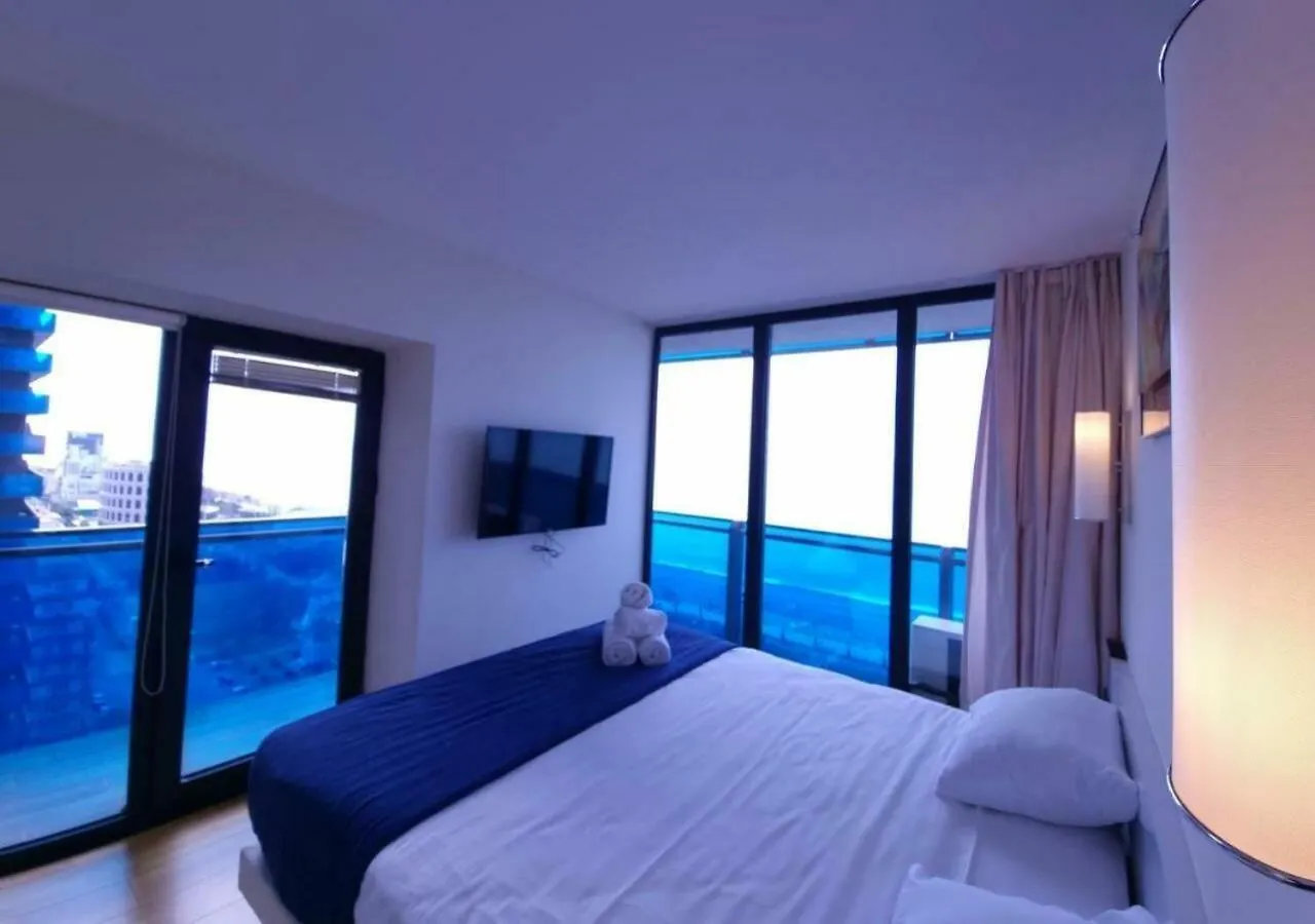 Апартаменты Orbi City Sea View Батуми Грузия