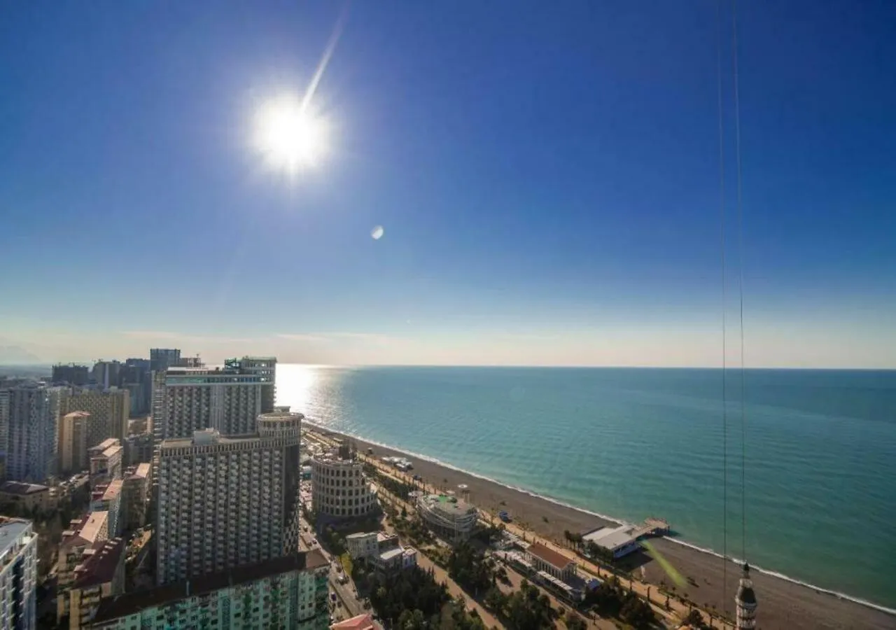 Orbi City Sea View Батуми Грузия