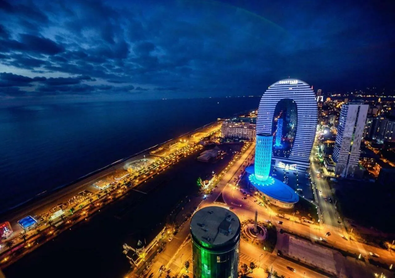 Orbi City Sea View Батуми 0*,  Грузия