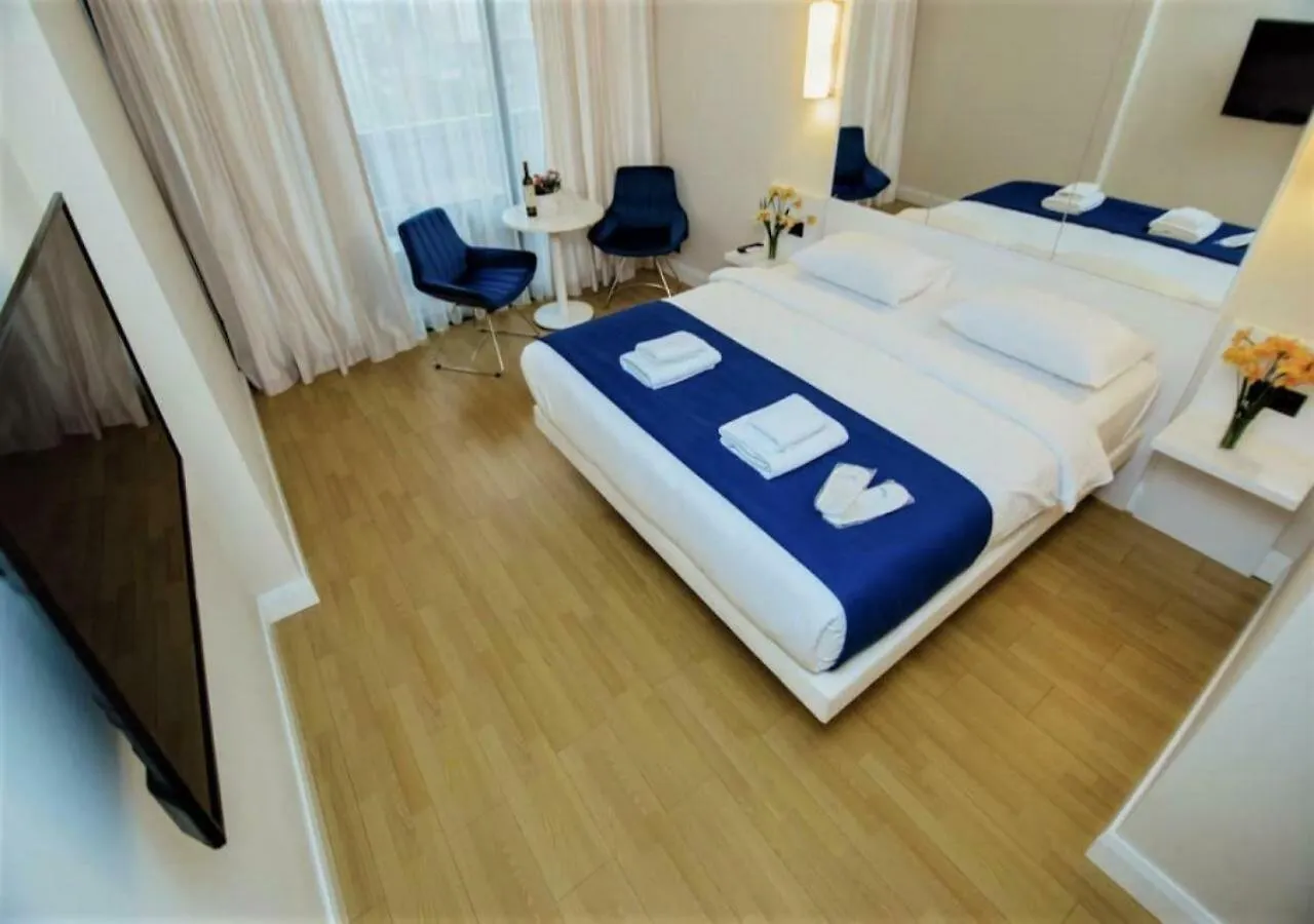 Апартаменты Orbi City Sea View Батуми Грузия